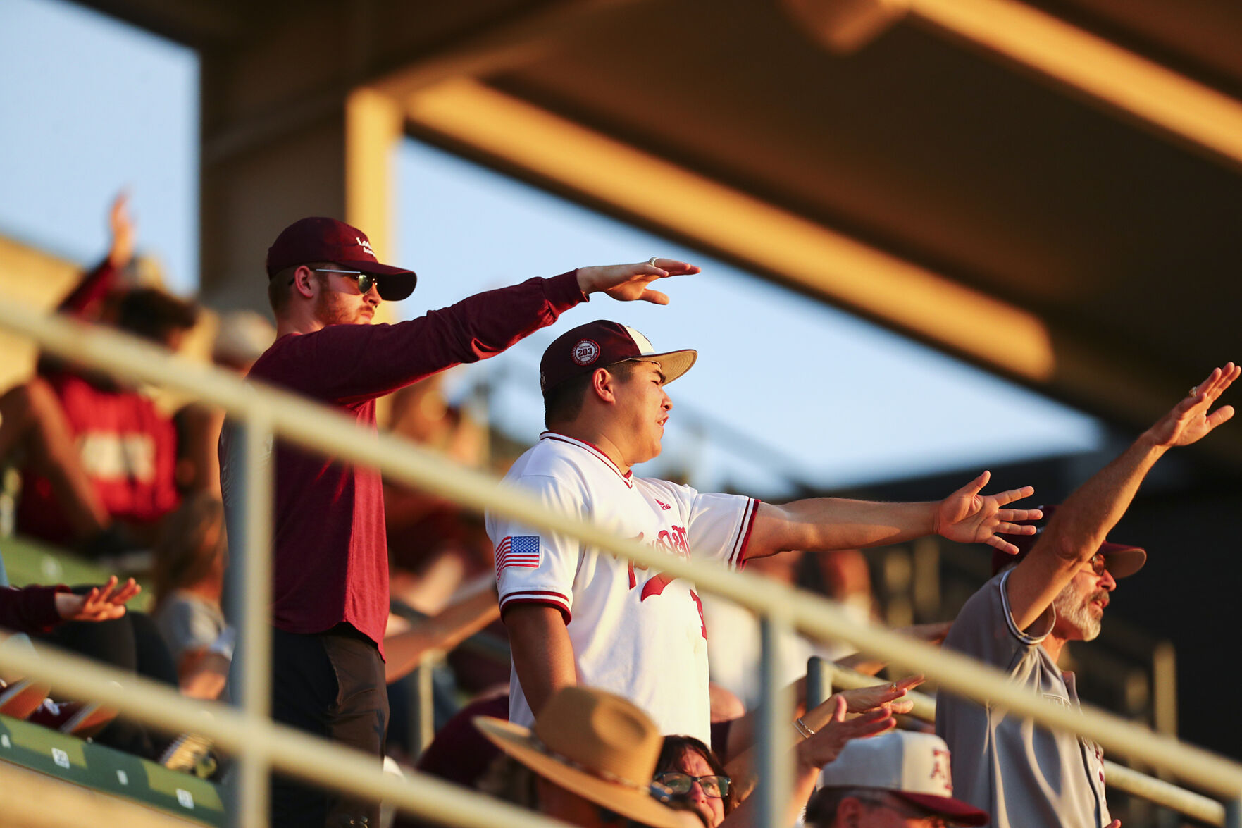 Texas A&M vs. LSU